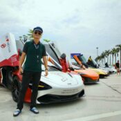 Trưởng đoàn Hứa Hà Phương – Captain Car Passion