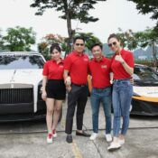 Diện kiến thành viên tham gia Car Passion 2019