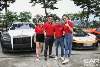 Diện kiến thành viên tham gia Car Passion 2019