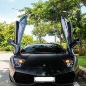 Bắt gặp Lamborghini Murcielago SV độc nhất Việt Nam