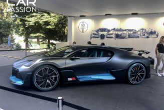 [Turin Auto Show] Chi tiết siêu phẩm Bugatti Divo trị giá hơn 5 triệu đô-la