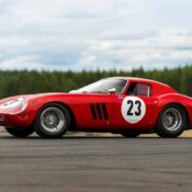 Siêu xe Ferrari 250 GTO được công nhận là “tác phẩm nghệ thuật”