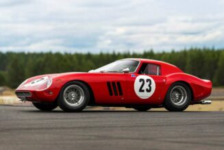 Siêu xe Ferrari 250 GTO được công nhận là “tác phẩm nghệ thuật”