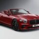 Bentley ra mắt phiên bản đặc biệt Number 1 dành cho Continental GT Convertible