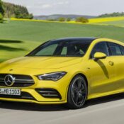 Mercedes-AMG CLA 35 Shooting Brake: Xe hiệu năng cao mạnh mẽ và độc đáo