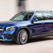 Mercedes-Benz GLB hoàn toàn mới – xe sang 7 chỗ nhỏ hơn GLC