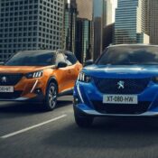 Peugeot 2008 thế hệ mới lột xác toàn diện