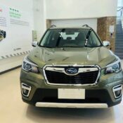 Subaru Forester nhập Thái Lan về Việt Nam với giá ưu đãi từ 990 triệu đồng