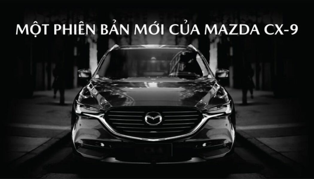 Mazda CX-8 chính thức nhận đặt hàng tại Việt Nam, giá khởi điểm 1,149 tỷ đồng