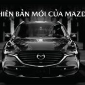 Mazda CX-8 chính thức nhận đặt hàng tại Việt Nam, giá khởi điểm 1,149 tỷ đồng