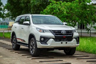 Toyota Fortuner 2019 tại Việt Nam lắp ráp trở lại, giá cao hơn xe nhập khẩu