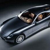 Ferrari 612 Scaglietti Shooting Brake – chiếc siêu wagon được phát triển trong 10 năm