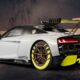 [Goodwood 2019] Audi ra mắt R8 LMS phiên bản xe đua GT2