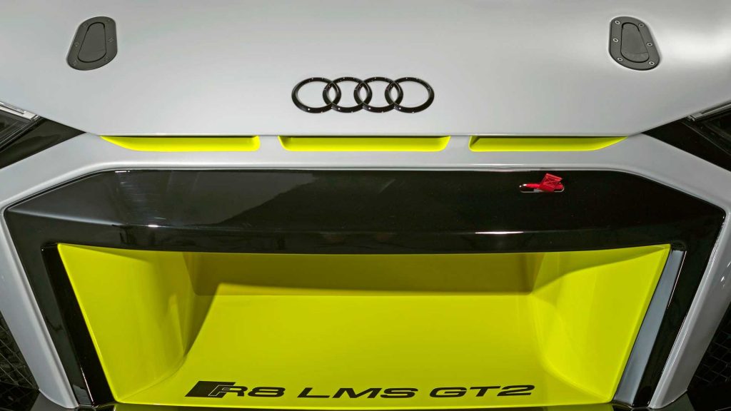 Goodwood 2019] Audi Ra Mắt R8 Lms Phiên Bản Xe Đua Gt2 | Carpassion.Vn |  Cộng Đồng Xe & Đam Mê