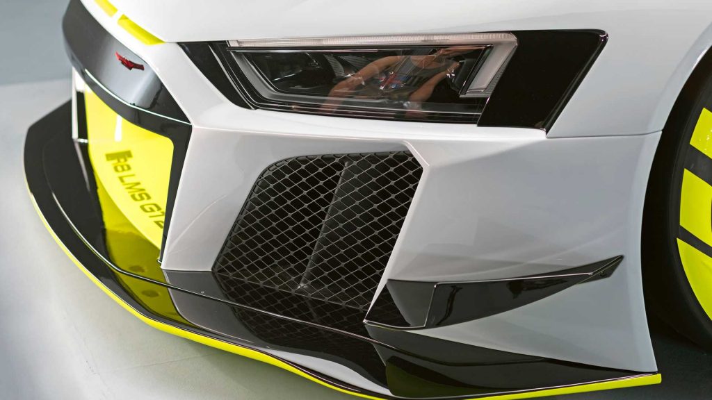 Goodwood 2019] Audi Ra Mắt R8 Lms Phiên Bản Xe Đua Gt2 | Carpassion.Vn |  Cộng Đồng Xe & Đam Mê