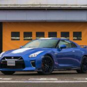 Nissan GT-R 50th Anniversary Edition – bản kỷ niệm 50 năm tuyệt đẹp