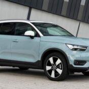 Volvo XC40 2020 facelift ra mắt, giá từ 36.000 USD