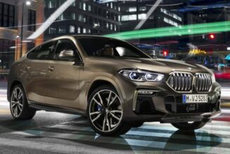 BMW X6 G06 thế hệ thứ 3 hoàn toàn mới chính thức ra mắt