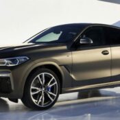 Đã có thể đặt cọc BMW X6 thế hệ mới tại Việt Nam