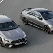 Mercedes-AMG A 45 và CLA 45 2020 – bộ đôi xe nhỏ thể thao mạnh như siêu xe !