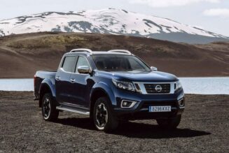 Nissan Navara 2020 dùng động cơ 2.3L tăng áp kép mới tốt hơn trước