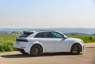 Hãng độ Lumma ra mắt gói độ CLR 8S dành cho Audi Q8