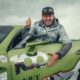 Bentley Continental GT phá kỷ lục thời gian tại Pikes Peak