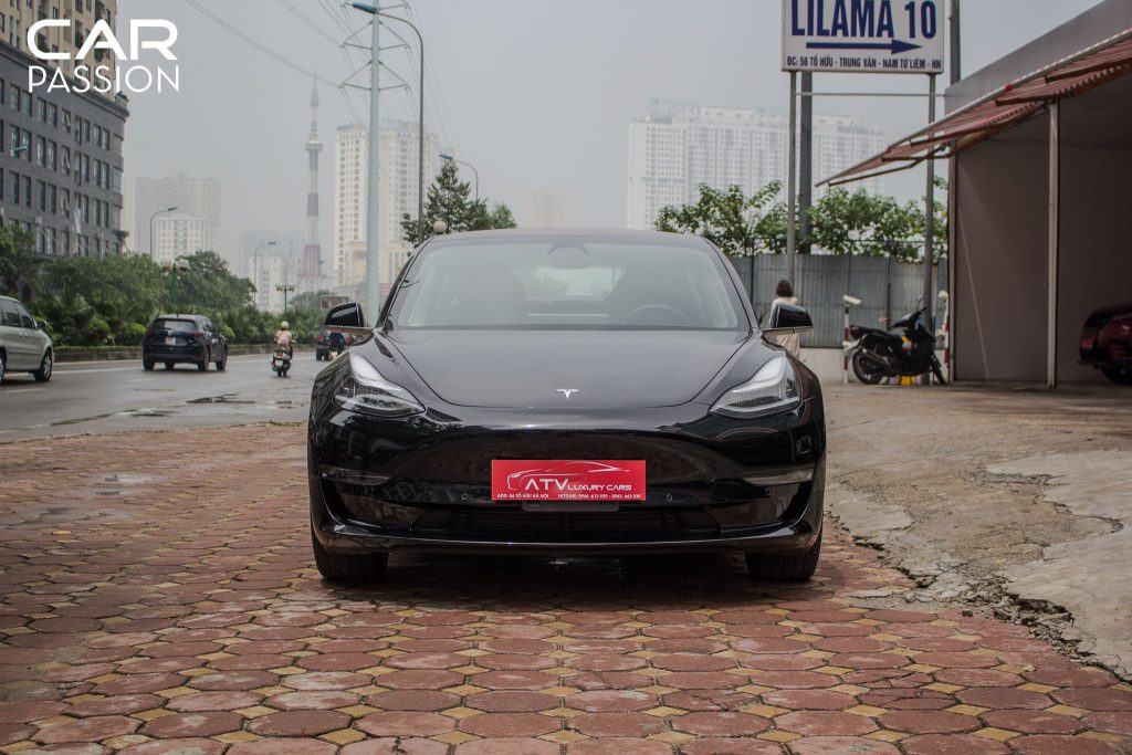 Tesla đứng ở đâu nhập bảng xếp thứ hạng xe cộ năng lượng điện chạy xa thẳm nhất
