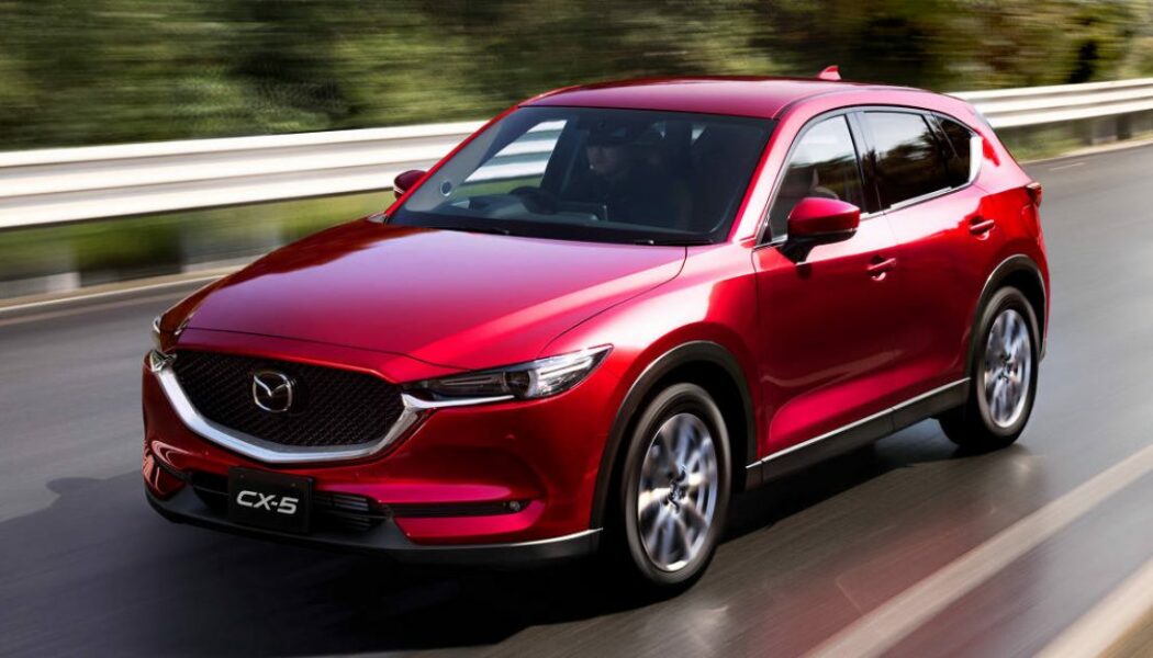 Ưu đãi lớn cho khách hàng mua xe Mazda CX-5 và Mazda6 trong tháng 7