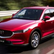 Ưu đãi lớn cho khách hàng mua xe Mazda CX-5 và Mazda6 trong tháng 7