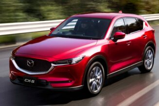 Ưu đãi lớn cho khách hàng mua xe Mazda CX-5 và Mazda6 trong tháng 7