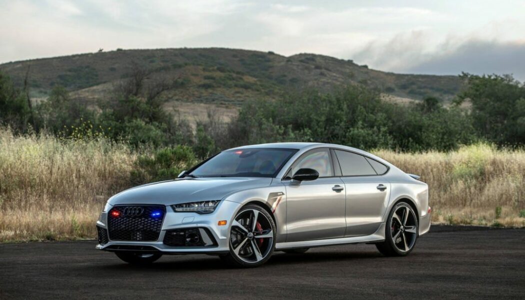 Audi RS7 Sportback AddArmor – xe chống đạn nhanh nhất thế giới