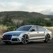 Audi RS7 Sportback AddArmor – xe chống đạn nhanh nhất thế giới