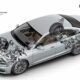Audi A8 sẽ được trang bị hệ thống treo thông minh