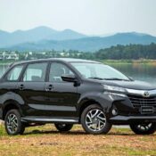 Toyota Avanza 2019 ra mắt Việt Nam, giá từ 544 triệu đồng