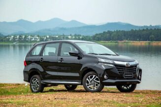 Toyota Avanza 2019 ra mắt Việt Nam, giá từ 544 triệu đồng