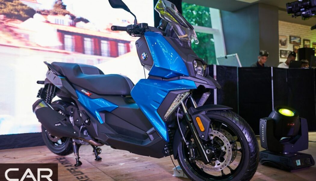 BMW Motorrad C 400 X và C 400 GT ra mắt Việt Nam, giá từ 289 triệu đồng