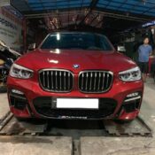 BMW X4 M40i hiệu năng cao xuất hiện tại Việt Nam