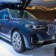 Cận cảnh BMW X7 hoàn toàn mới giá 7,499 tỷ đồng tại Việt Nam