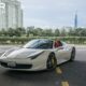 Khám phá Ferrari 458 Spider vừa đặt chân về Việt Nam