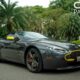 Bắt gặp Aston Martin Vantage Roadster V8 dạo phố Sài Gòn