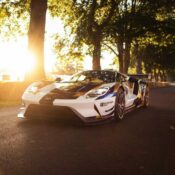 [Goodwood 2019] Ford ra mắt xe đua GT thế hệ thứ 2