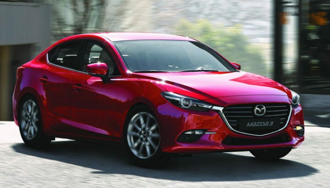 Mazda3 ưu đãi lên đến 70 triệu đồng nhân dịp đạt doanh số 50.000 xe tại Việt Nam