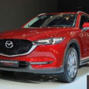 Mazda CX-5 2019 tại Việt Nam thêm công nghệ an toàn i-Activsense