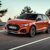 Audi A1 Citycarver – xe đô thị cỡ nhỏ phong cách crossover