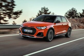 Audi A1 Citycarver – xe đô thị cỡ nhỏ phong cách crossover