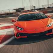 Bất ngờ trước giá bán những tùy chọn đẳng cấp của siêu xe Lamborghini