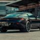 Aston Martin DB11 thứ 5 cập bến Việt Nam với màu sơn đẹp mắt