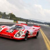 Porsche 917 – nơi huyền thoại về đua xe của Porsche bắt đầu