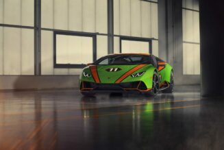 [Monterey Car Week] Lamborghini ra mắt Huracan EVO GT Celebration giới hạn 36 chiếc